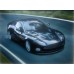Aston Martin Vanquish S V12 oil painting